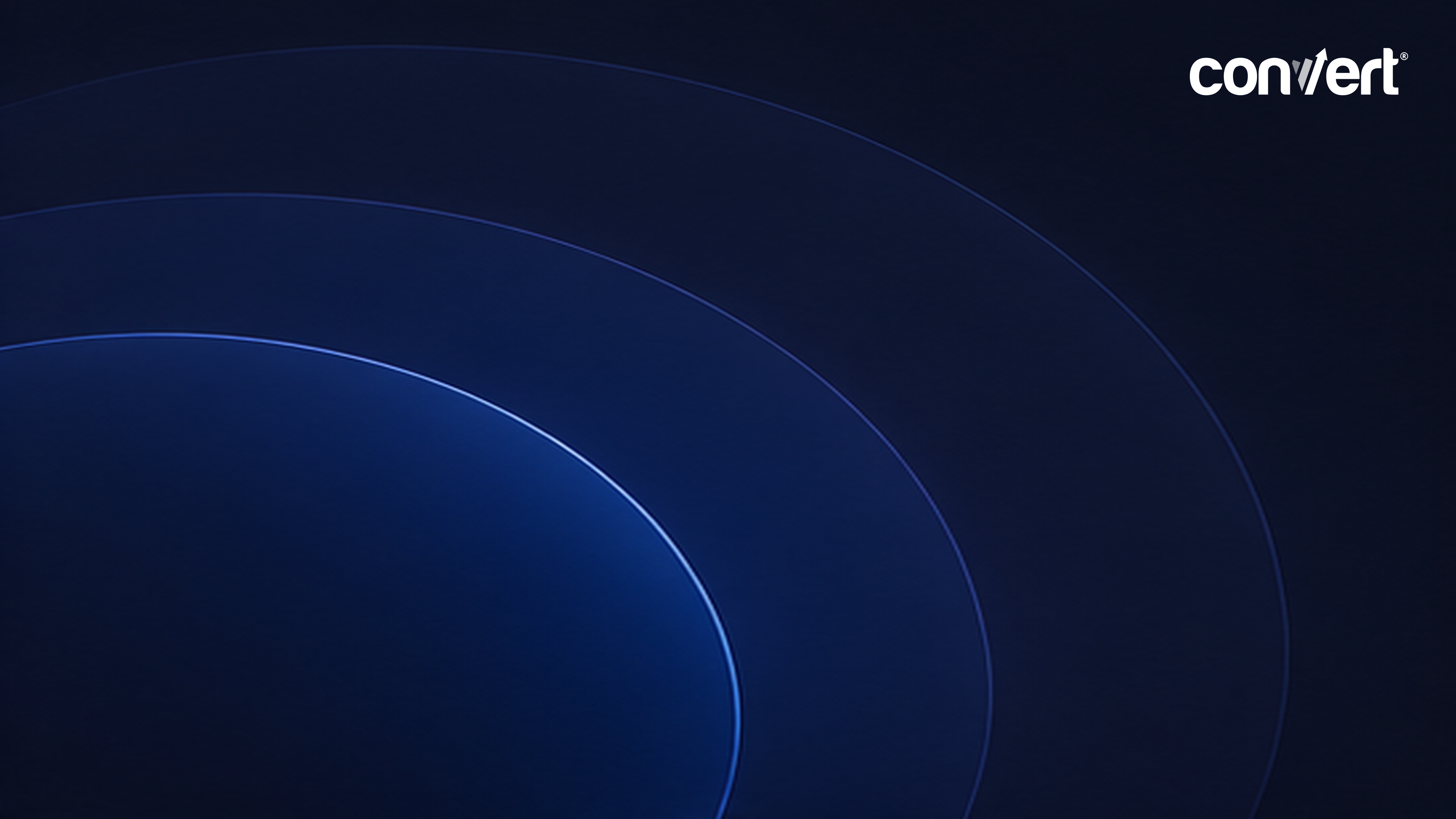 Convert dark meeting background with logo, variation 3